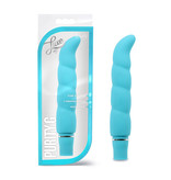 Blush Novelties Luxe Purity G Vibe (Aqua)
