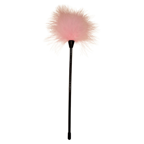 Premium Products Mini Feather Tickler (Pink)