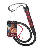 Cal Exotics Scandal Bull Whip