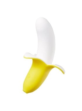 Premium Products Go Bananas! 10 Function Silicone Vibrator