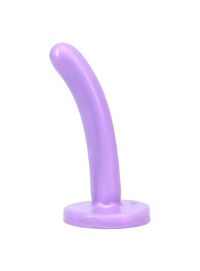 Tantus Tantus Silk Silicone Purple Dildo (Small)