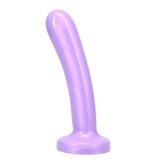 Tantus Tantus Silk Silicone Purple Dildo (Large)