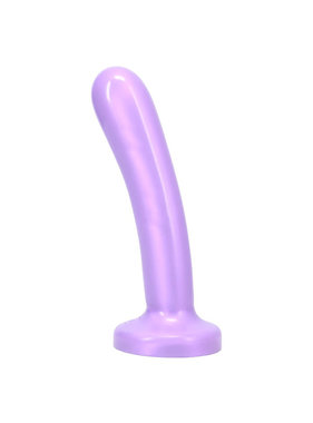 Tantus Tantus Silk Silicone Purple Dildo (Large)