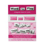 Copulus Games Word Play Magnets: Love and Romance