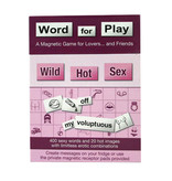 Copulus Games Word Play Magnets: Wild Hot Sex