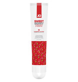 System JO JO Clitoral Arousal Gel Sweet Berry Heat Tube 0.34 oz (10 ml)