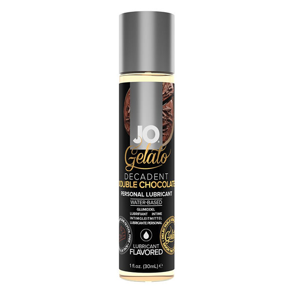 System JO Jo Gelato Flavoured Lubricant 1 oz (30 ml)