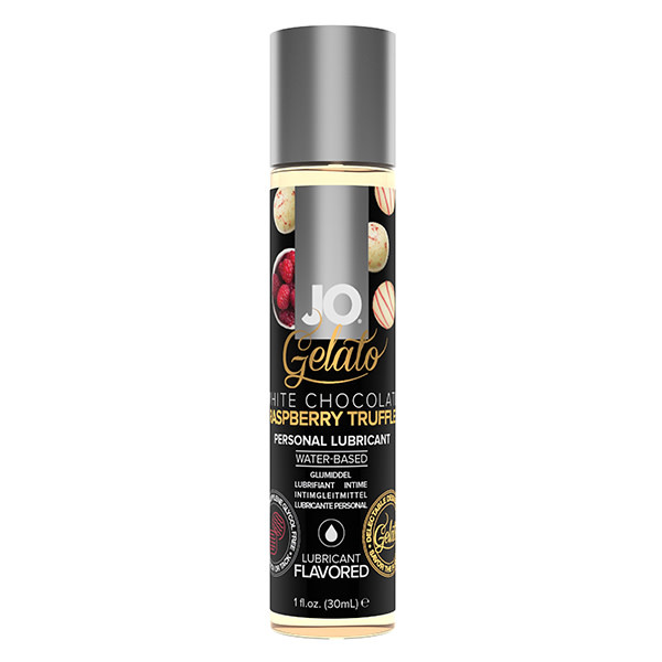 System JO Jo Gelato Flavoured Lubricant 1 oz (30 ml)