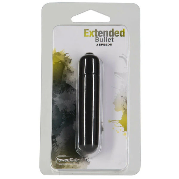 BMS Enterprises Extended 3-Speed Black Bullet