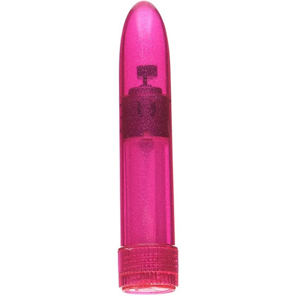 Cal Exotics Shane's World Sparkle Vibe (Pink)