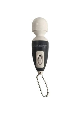 BMS Enterprises PalmPower Micro Massager & Key Chain