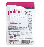 BMS Enterprises PalmPower Micro Massager & Key Chain