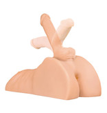 Pipedream Products PDX Plus Perfect Ride (Light Skin Tone)