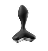 Satisfyer Satisfyer Game Changer Vibrating Anal Plug (Black)