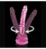 Pipedream Products Icicles No. 86 Glass Dildo