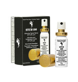 BMS Enterprises Stud 100 Delay Spray 0.4 oz (12 ml) (Lidocaine 9.6%)