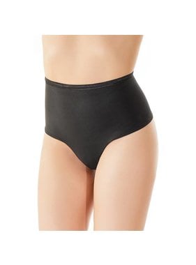 Coquette International Lingerie High Waisted Thong