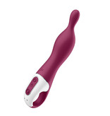 Satisfyer Satisfyer A-Mazing 1 - A-Spot Vibrator (Berry)