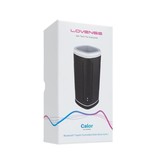Lovense Toys Lovense: Calor Bluetooth Warming & Vibrating Male Masturbator