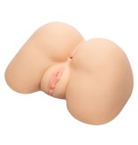 Cal Exotics Stroke It Life-Size Ass Masturbator (Ivory)