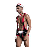 JSY Snowflake Singlet w/ Hat