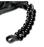 Pipedream Products Hookup Crotchless Pearl Panties with Plug