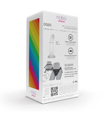 Nobü Toys Nobü DG20 Strap-On Harness Set w/ Dong (Army Green)