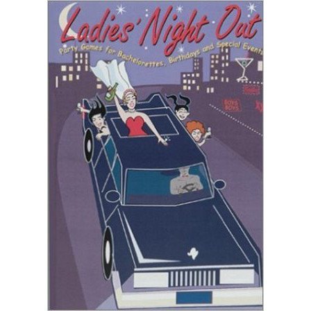 Ladies Night Out (Party Games Book)