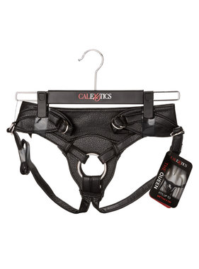 Cal Exotics Her Royal Harness: The Queen (Black)