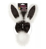 OMG International Bachelorette 3 pc Bunny Set w/Bendy Ears
