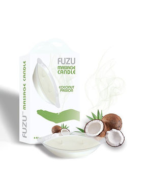 Deeva Toys Fuzu Massage Candle (Coconut Passion)