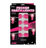 Hott Products Light Up Pink Pecker String Party Lights