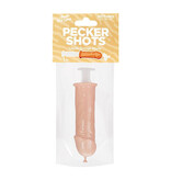Hott Products Pecker Shot Syringe (Light Flesh)