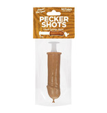 Hott Products Pecker Shot Syringe (Brown)