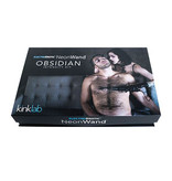 Stockroom Kinklab Obsidian Intensity Electro Wand Kit