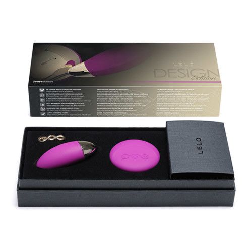 LELO Pleasure Objects LELO Lyla 2 SenseMotion Egg