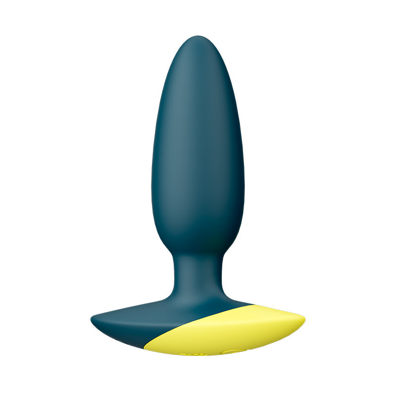 ROMP Toys Romp: Bass Vibrating Plug