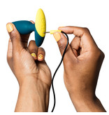 ROMP Toys Romp: Bass Vibrating Plug