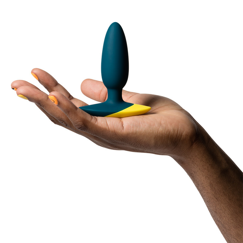 ROMP Toys Romp: Bass Vibrating Plug