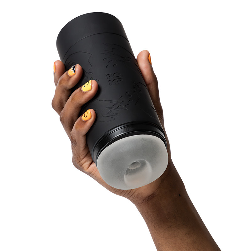 ROMP Toys Romp: Dash Hand Held Stroker