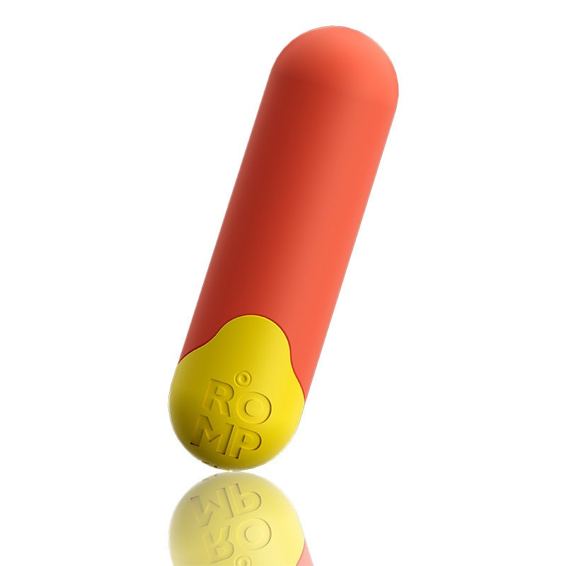 ROMP Toys Romp: Riot Powerful Mini Vibe