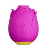 WOW Tech International Romp: Rose Air Pulse Toy