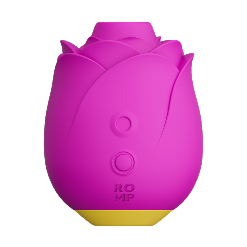WOW Tech International Romp: Rose Air Pulse Toy