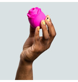 WOW Tech International Romp: Rose Air Pulse Toy