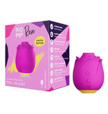 WOW Tech International Romp: Rose Air Pulse Toy