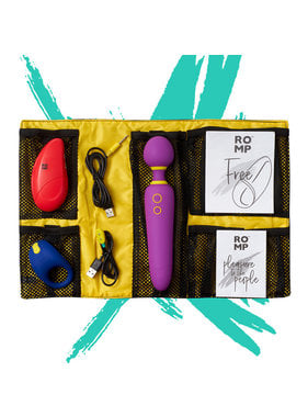 WOW Tech International Romp: Pleasure Kit