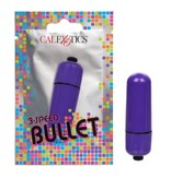 Cal Exotics 3 Speed Bullet (Purple)