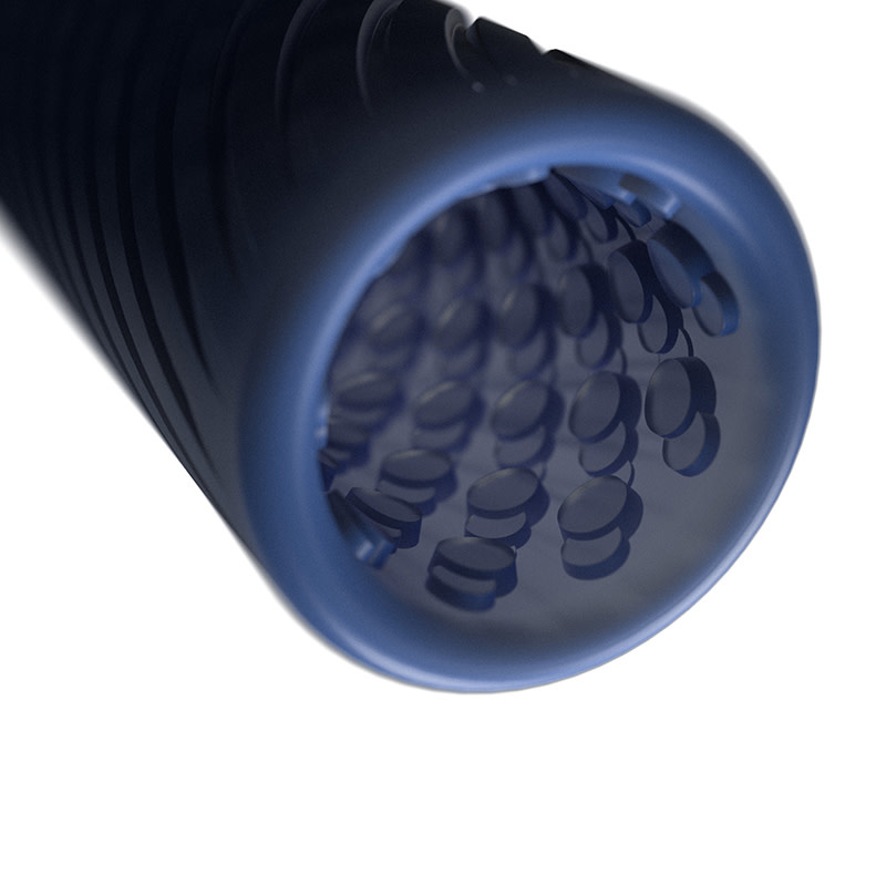 Arcwave | Sex Toys for Men Arcwave Ghost Reversible Pocket Stroker: Blue