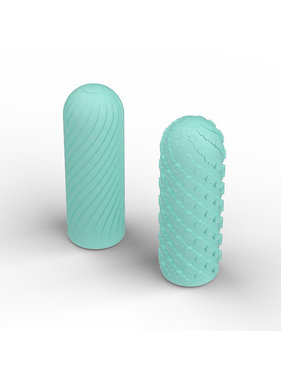 Arcwave | Sex Toys for Men Arcwave Ghost Reversible Pocket Stroker: Mint