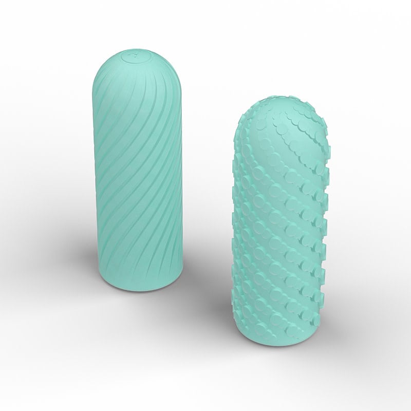 Arcwave | Sex Toys for Men Arcwave Ghost Reversible Pocket Stroker: Mint